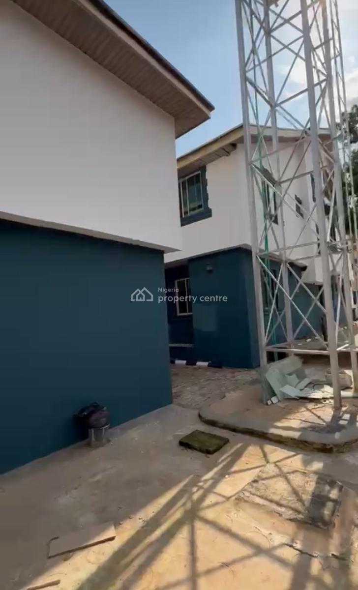 5 Bedroom Semi Detached Duplex with 2 Units of Standard Room Self Contain, Gra, Cmd Road, Ikosi, Ketu, Lagos, Semi-detached Duplex for Sale
