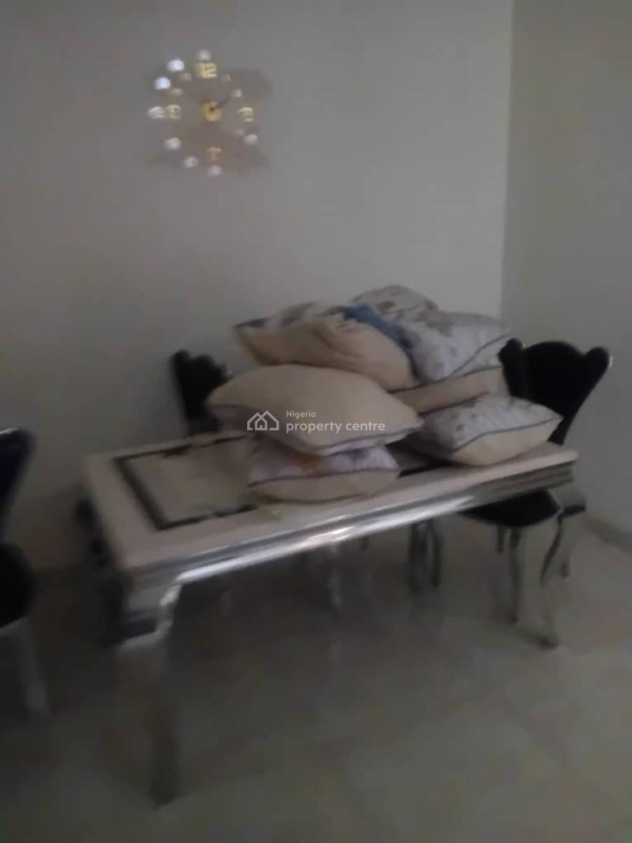 Fully Furnished 3 Bedroom Apartment (estate), Adeniyi Jones, Ikeja, Lagos, Flat / Apartment for Rent
