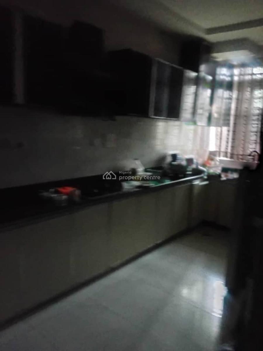 Fully Furnished 3 Bedroom Apartment (estate), Adeniyi Jones, Ikeja, Lagos, Flat / Apartment for Rent