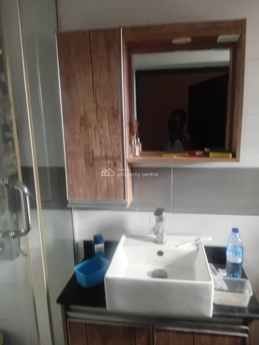 Fully Furnished 3 Bedroom Apartment (estate), Adeniyi Jones, Ikeja, Lagos, Flat / Apartment for Rent