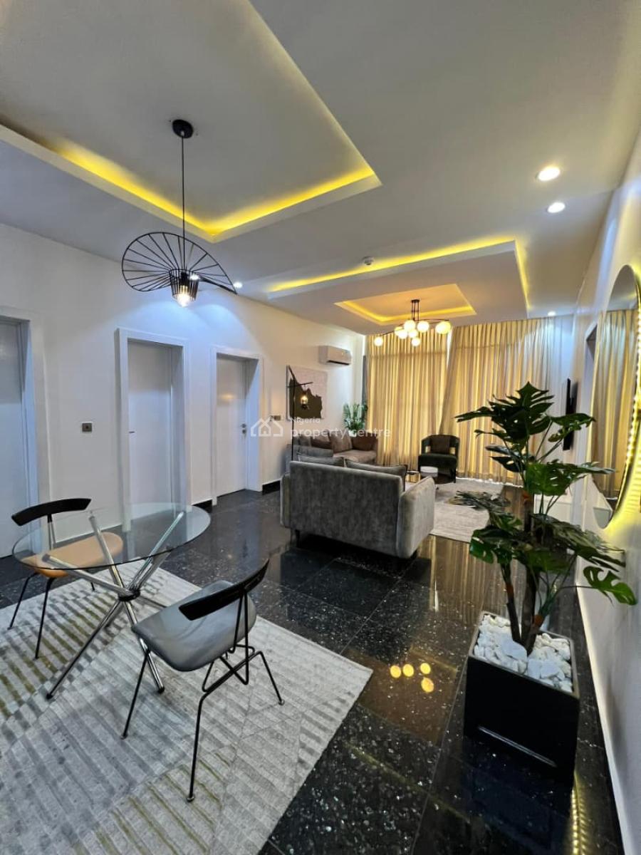 Luxury Furnished 2 Bedroom Apartment, Banana Island Road, Banana Island, Ikoyi, Lagos, Flat / Apartment for Rent