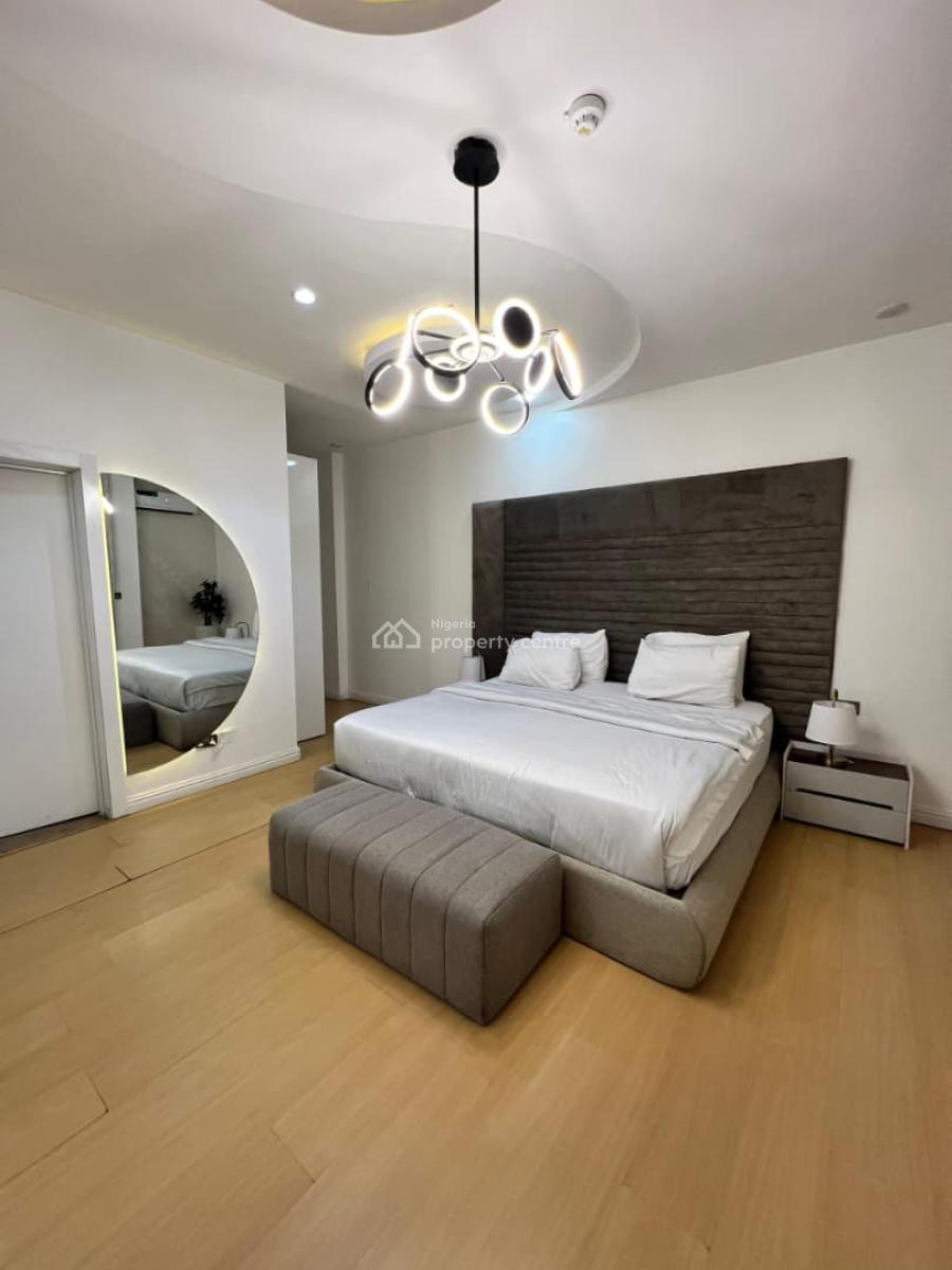 Luxury Furnished 2 Bedroom Apartment, Banana Island Road, Banana Island, Ikoyi, Lagos, Flat / Apartment for Rent