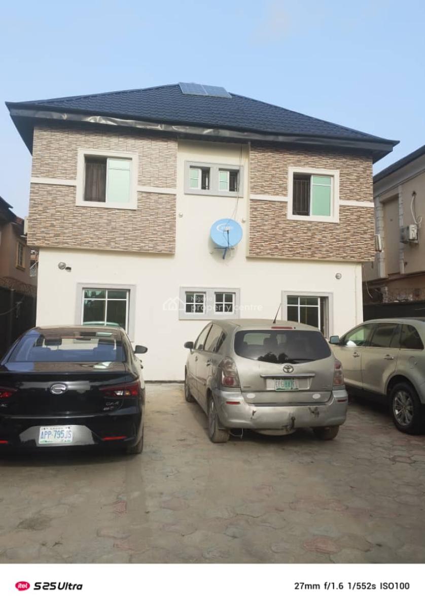 2 Bedroom Flat Upstairs, Off Mobil Road, Lekki, Lagos, Flat / Apartment for Rent