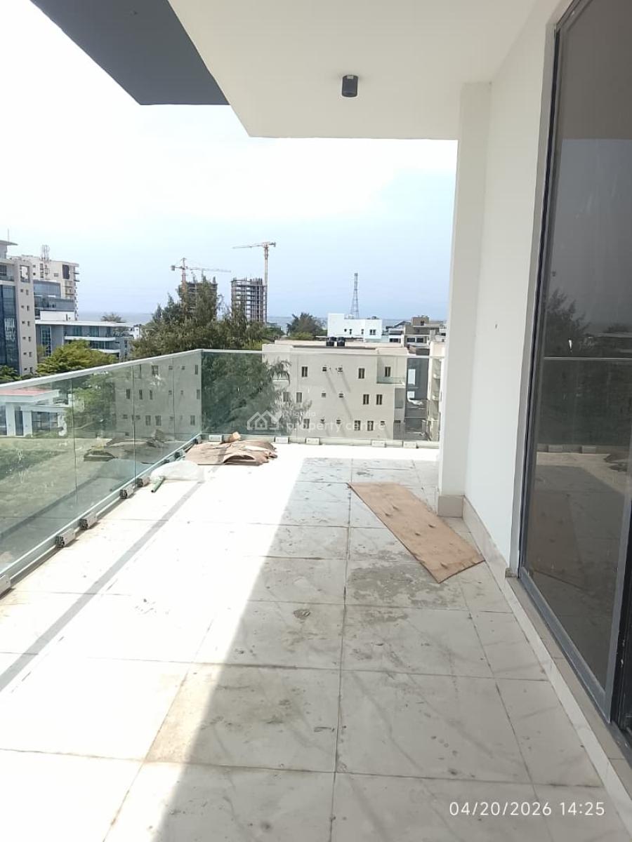 Premium 4 Bedroom Maisonette with Swimming and Gym, I, Banana Island, Ikoyi, Lagos, Flat / Apartment for Rent