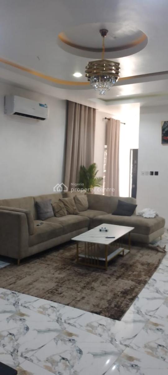 Luxury 3bedroom Apartment, Off Alpha Beach Lekki, Lekki Phase 1, Lekki, Lagos, Detached Duplex for Rent