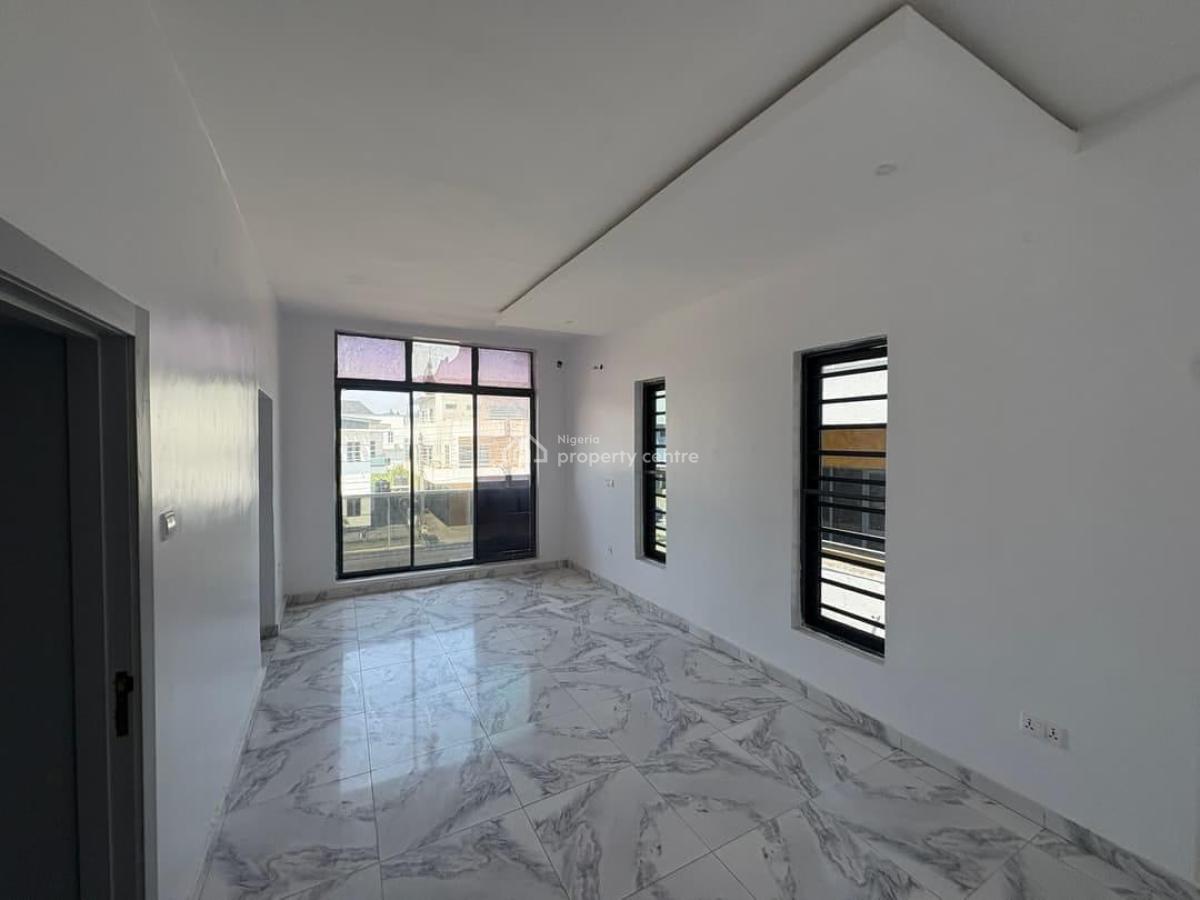 5-bedroom Terrace Duplex, Orchid, Lekki, Lagos, Terraced Duplex for Sale