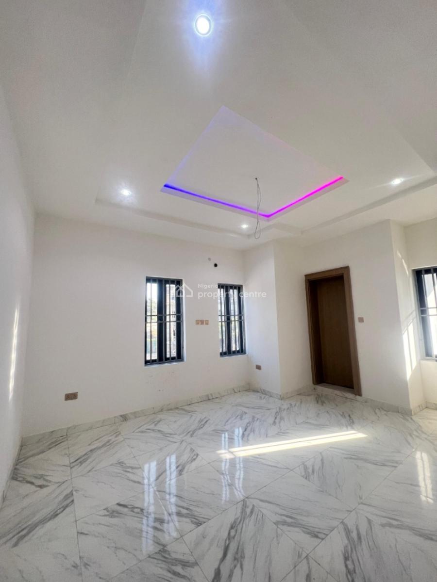 5 Bedroom Fully Detached Duplex, Guzape District, Abuja, Detached Duplex for Sale