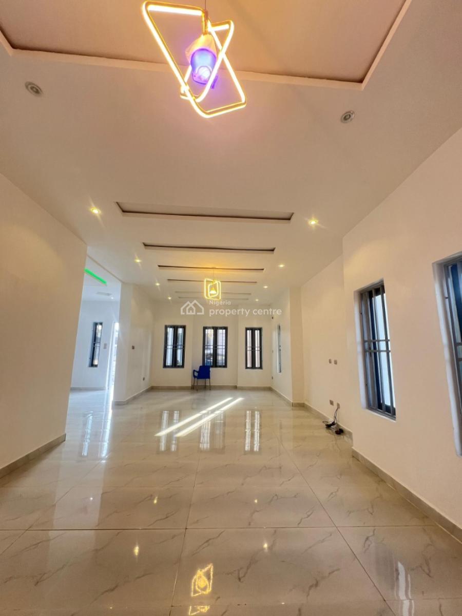 5 Bedroom Fully Detached Duplex, Guzape District, Abuja, Detached Duplex for Sale