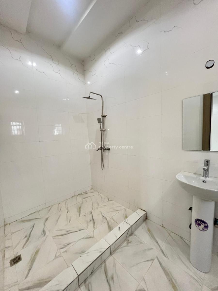 5 Bedroom Fully Detached Duplex, Guzape District, Abuja, Detached Duplex for Sale