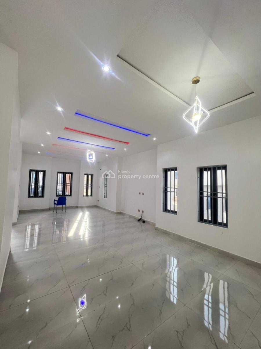 5 Bedroom Fully Detached Duplex, Guzape District, Abuja, Detached Duplex for Sale