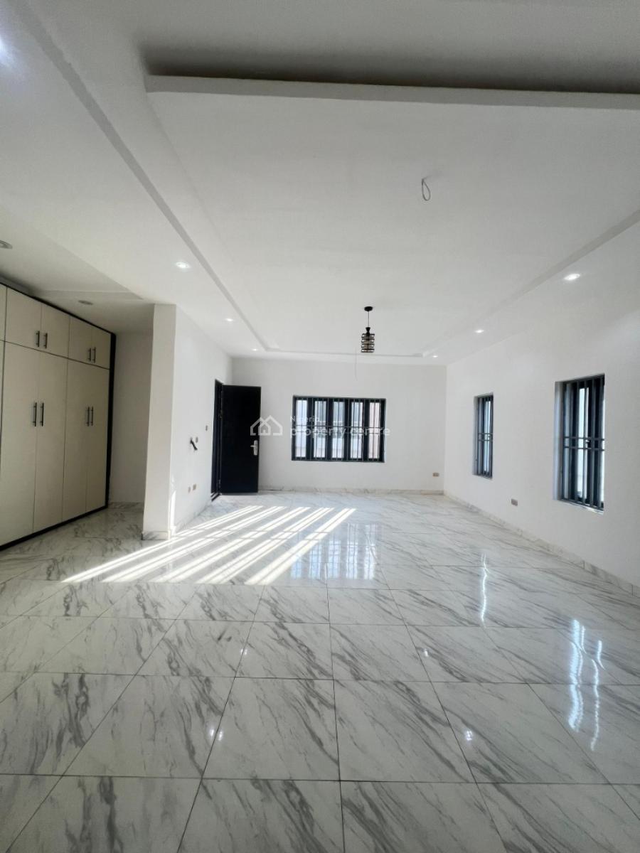 5 Bedroom Fully Detached Duplex, Guzape District, Abuja, Detached Duplex for Sale