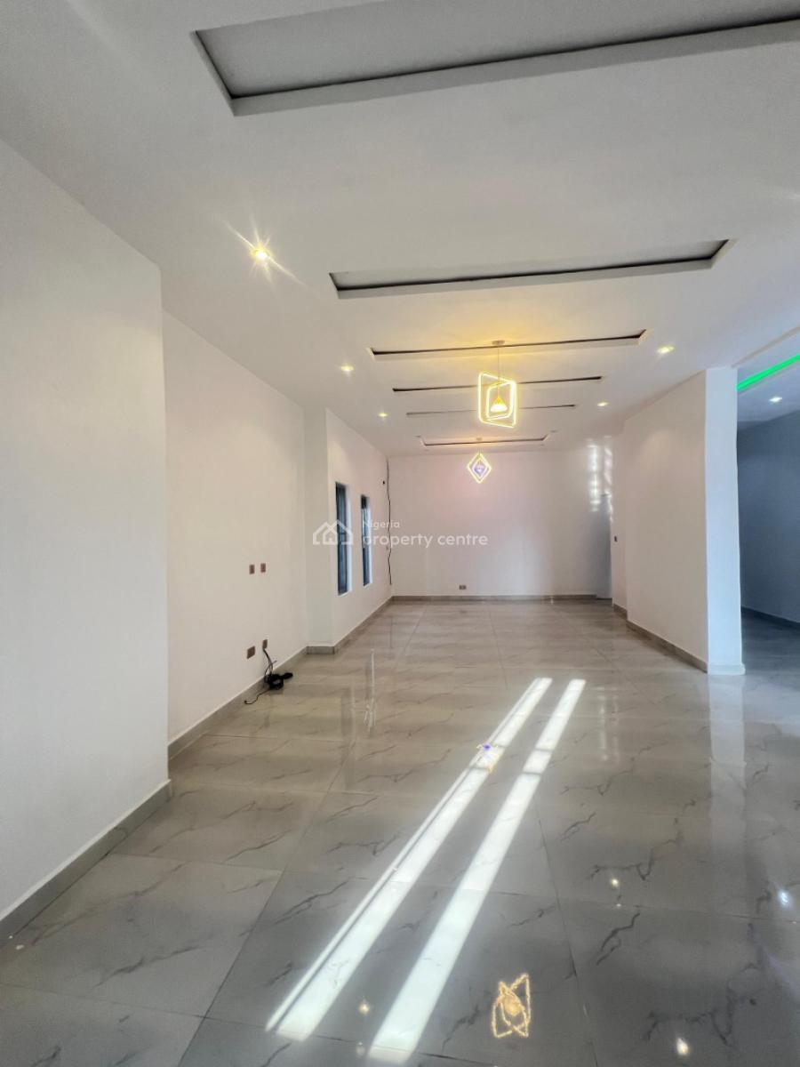 5 Bedroom Fully Detached Duplex, Guzape District, Abuja, Detached Duplex for Sale