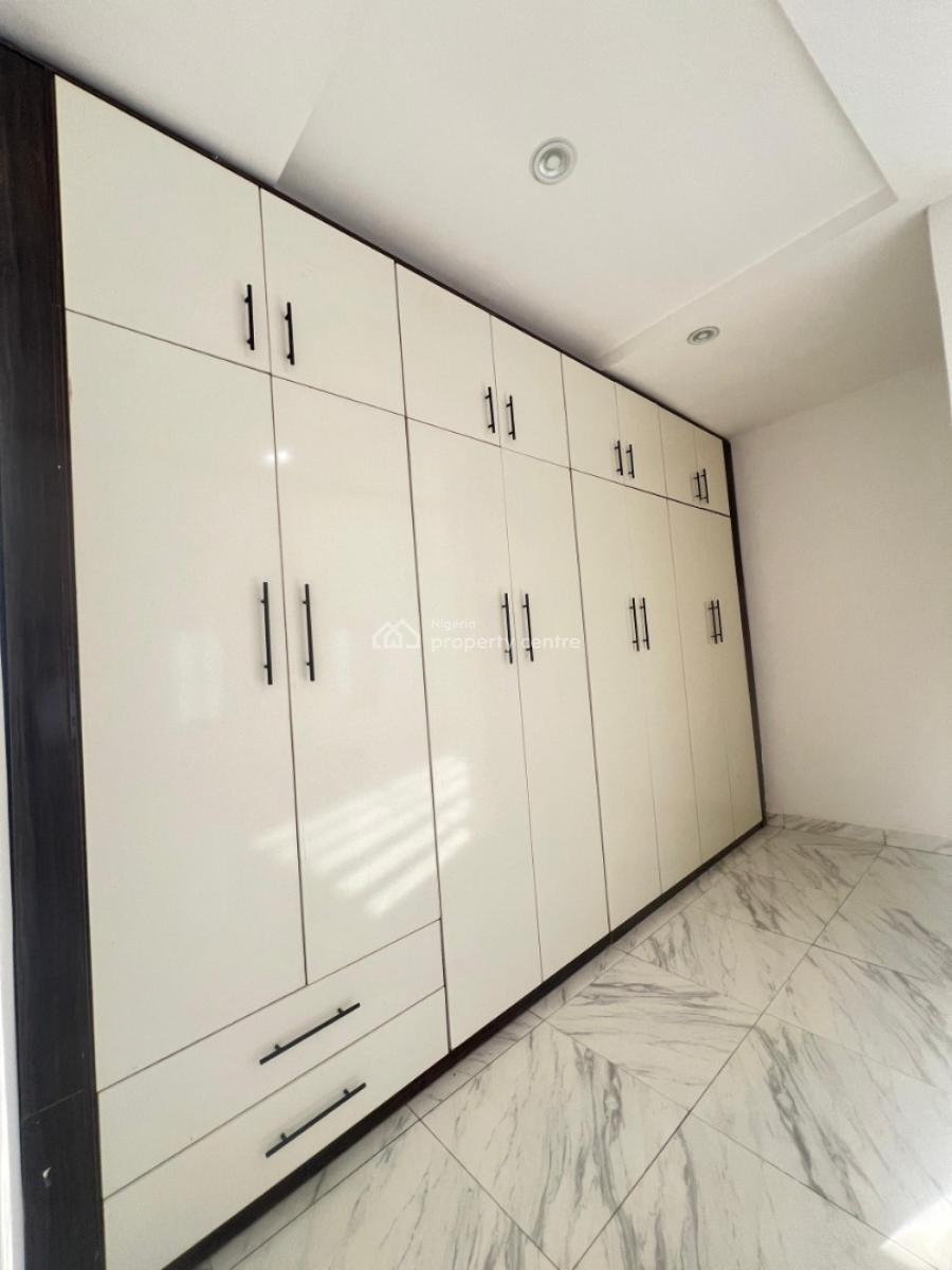 5 Bedroom Fully Detached Duplex, Guzape District, Abuja, Detached Duplex for Sale