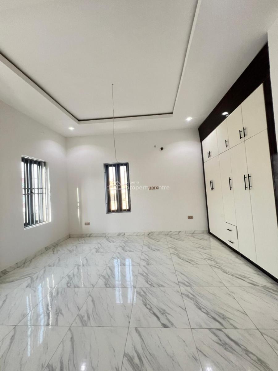 5 Bedroom Fully Detached Duplex, Guzape District, Abuja, Detached Duplex for Sale