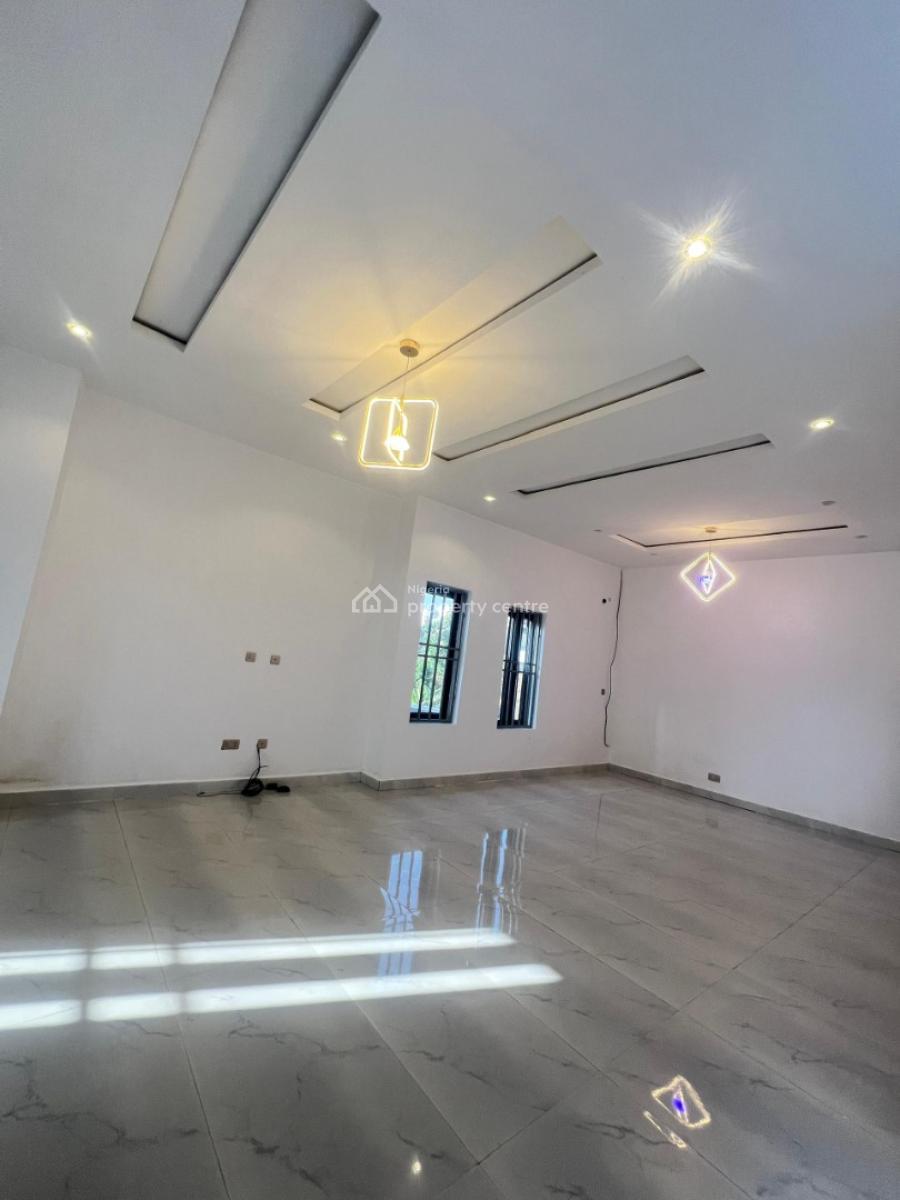 5 Bedroom Fully Detached Duplex, Guzape District, Abuja, Detached Duplex for Sale