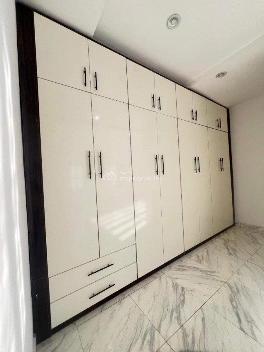 5 Bedroom Fully Detached Duplex, Guzape District, Abuja, Detached Duplex for Sale