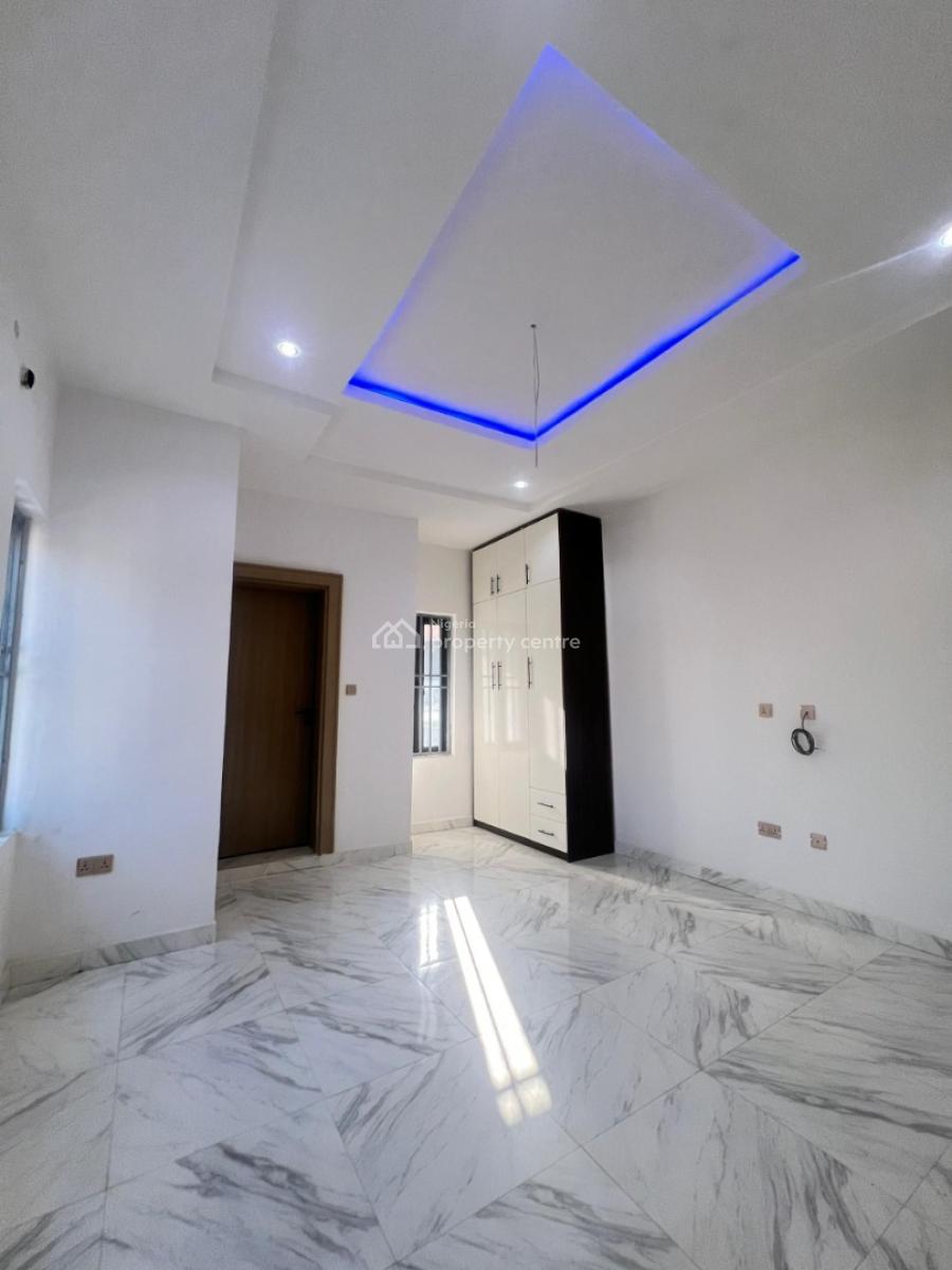 5 Bedroom Fully Detached Duplex, Guzape District, Abuja, Detached Duplex for Sale