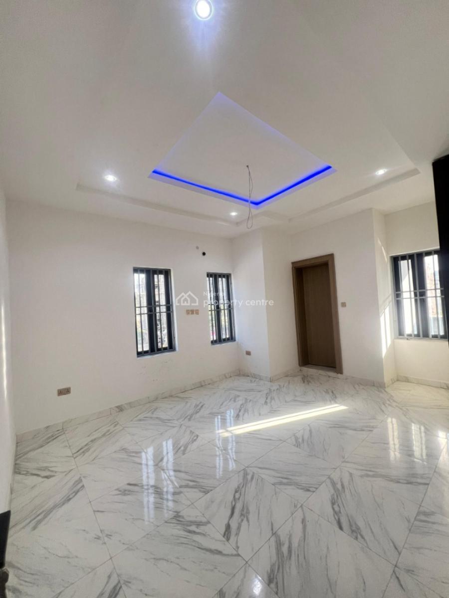 5 Bedroom Fully Detached Duplex, Guzape District, Abuja, Detached Duplex for Sale