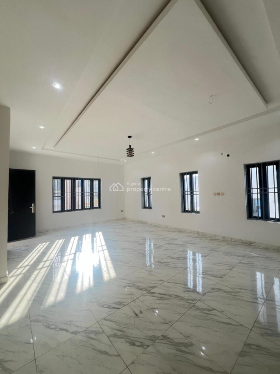 5 Bedroom Fully Detached Duplex, Guzape District, Abuja, Detached Duplex for Sale