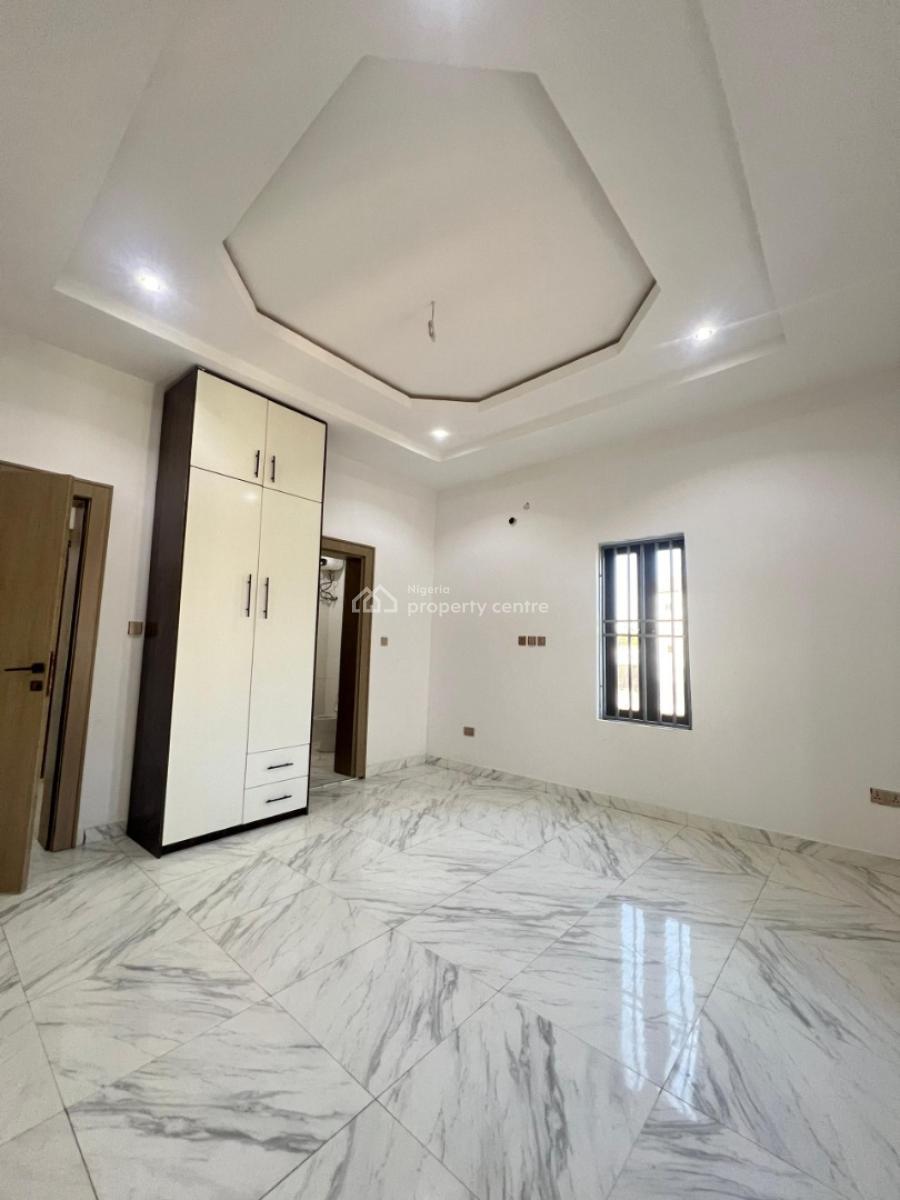 5 Bedroom Fully Detached Duplex, Guzape District, Abuja, Detached Duplex for Sale