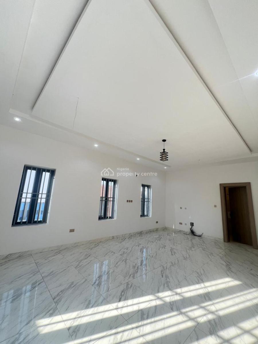 5 Bedroom Fully Detached Duplex, Guzape District, Abuja, Detached Duplex for Sale