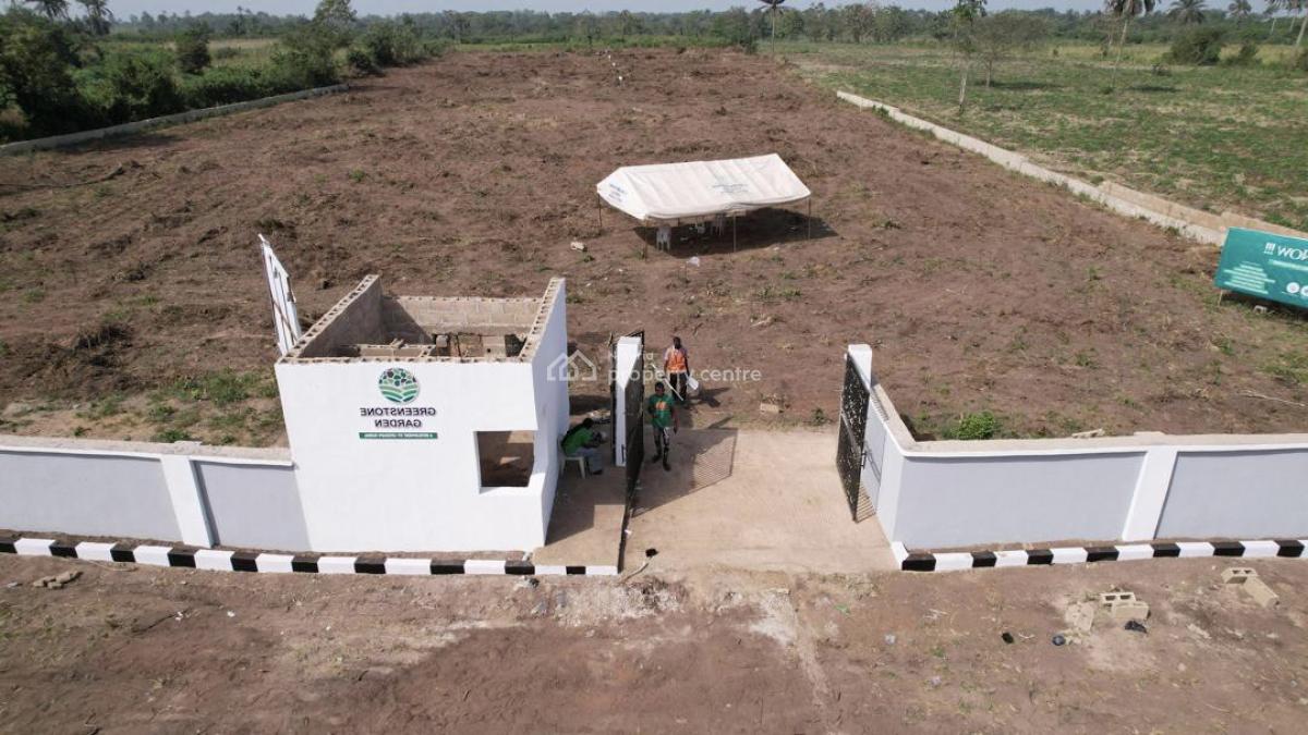 Affordable Property for Those That Value  Comfort, Greenstone Garden, Kobape, Abeokuta North, Ogun, Residential Land for Sale