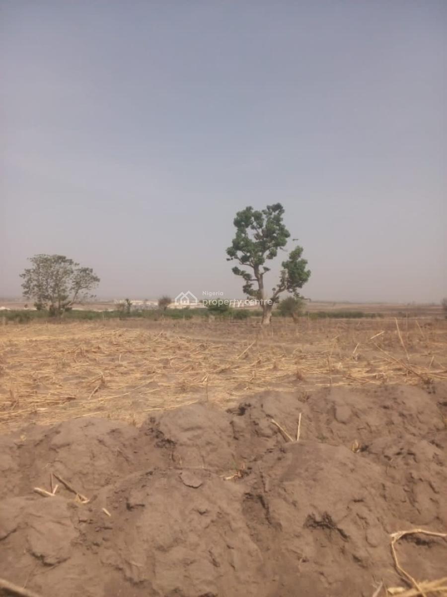 8,000sqm Commercial Land, Kyami, Abuja, Commercial Land for Sale