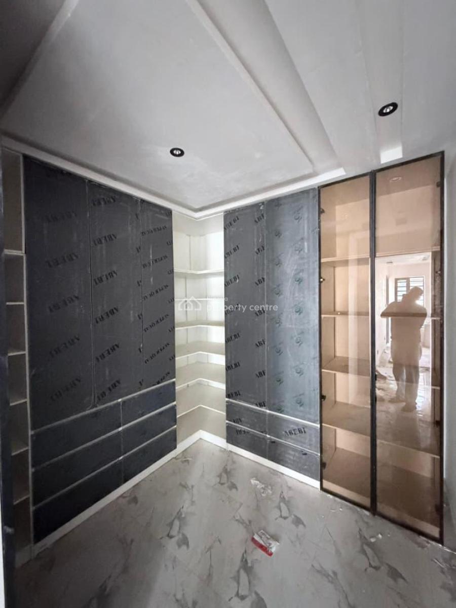 Detached 4 Bedroom Duplex with a Room Bq., Jericho Gra, Ibadan, Oyo, House for Sale