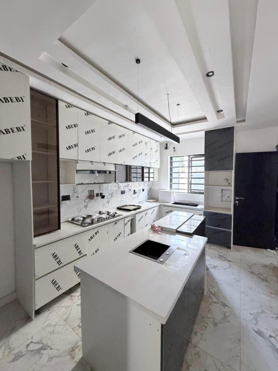 Detached 4 Bedroom Duplex with a Room Bq., Jericho Gra, Ibadan, Oyo, House for Sale