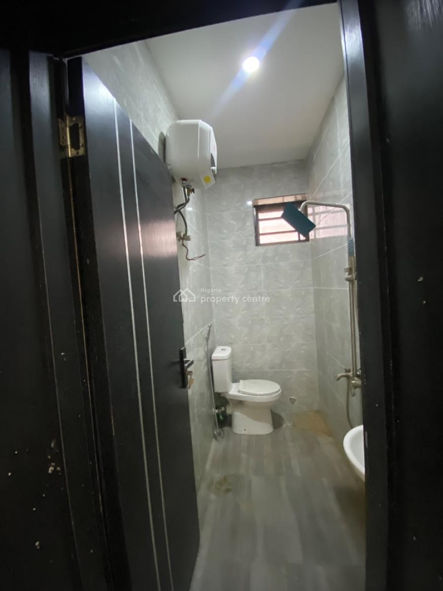 Newly Built Standard Four Bedrooms Fully Detached Duplex + Bq, Sky Mall, Sangotedo, Ajah, Lagos, Detached Duplex for Rent