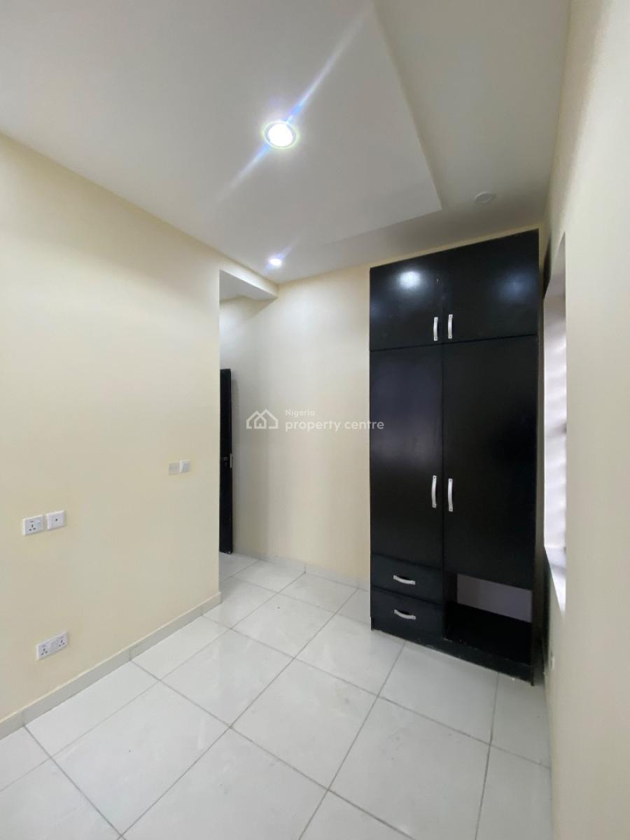 Newly Built Standard Four Bedrooms Fully Detached Duplex + Bq, Sky Mall, Sangotedo, Ajah, Lagos, Detached Duplex for Rent