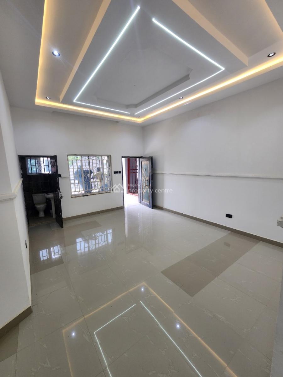 Newly Built Two Bedroom Block of Flat, News Engineering, Dawaki, Gwarinpa, Abuja, Flat / Apartment for Rent