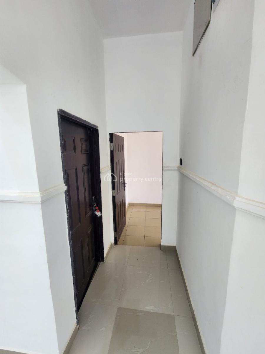 Newly Built Two Bedroom Block of Flat, News Engineering, Dawaki, Gwarinpa, Abuja, Flat / Apartment for Rent