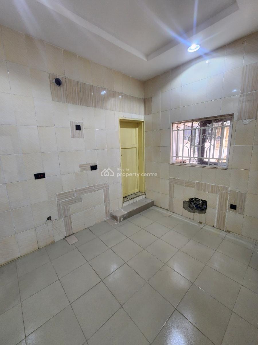 Newly Built Two Bedroom Block of Flat, News Engineering, Dawaki, Gwarinpa, Abuja, Flat / Apartment for Rent