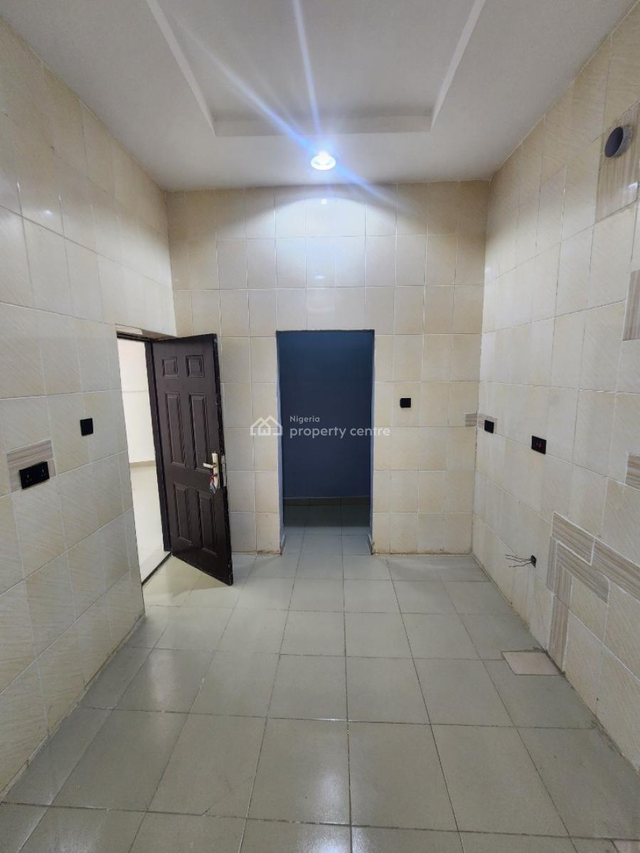 Newly Built Two Bedroom Block of Flat, News Engineering, Dawaki, Gwarinpa, Abuja, Flat / Apartment for Rent