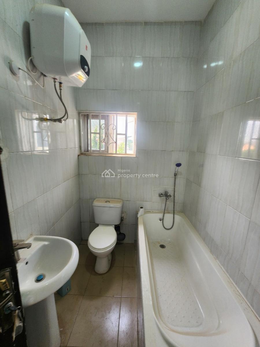 Newly Built Two Bedroom Block of Flat, News Engineering, Dawaki, Gwarinpa, Abuja, Flat / Apartment for Rent