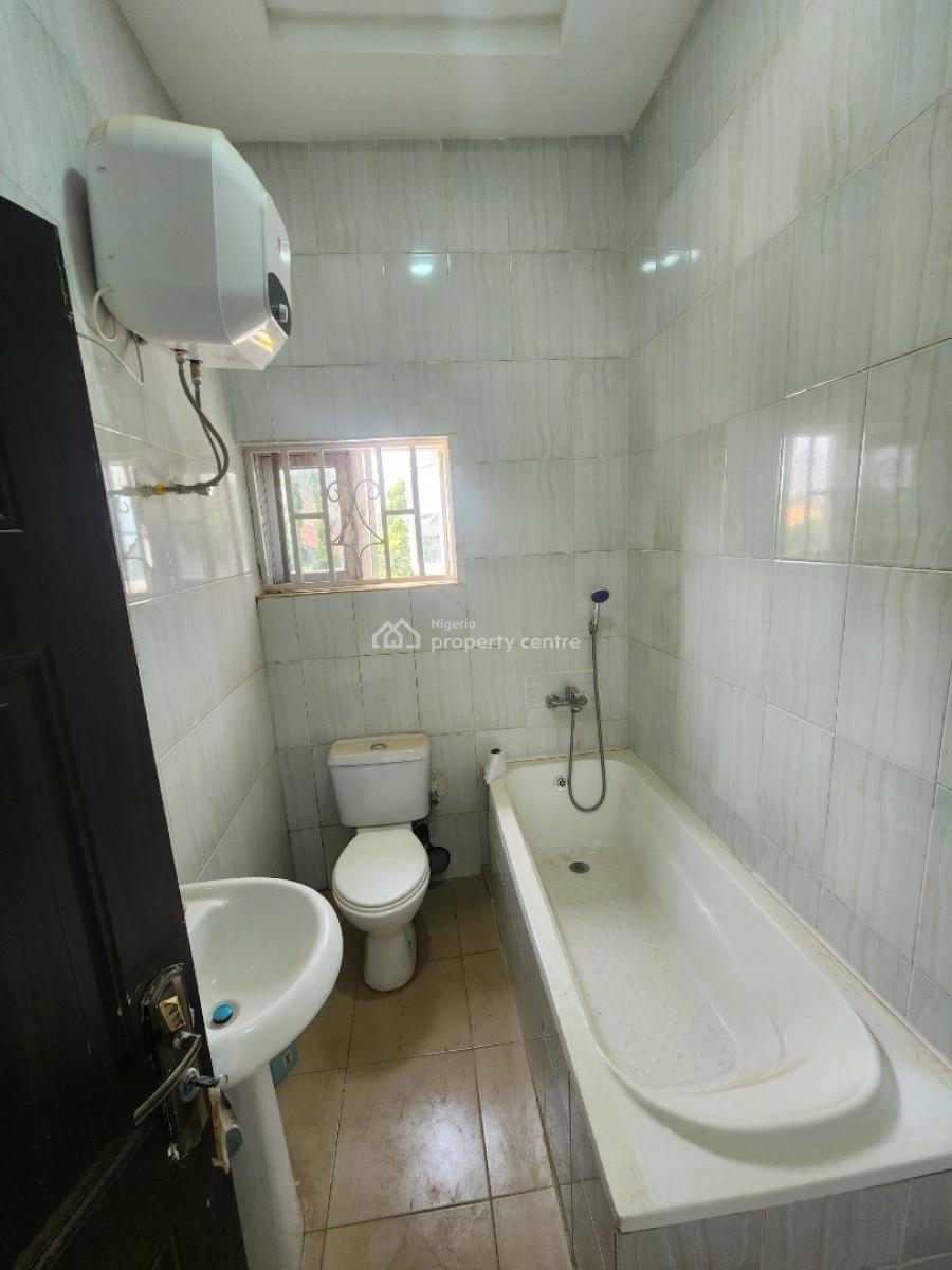 Newly Built Two Bedroom Block of Flat, News Engineering, Dawaki, Gwarinpa, Abuja, Flat / Apartment for Rent