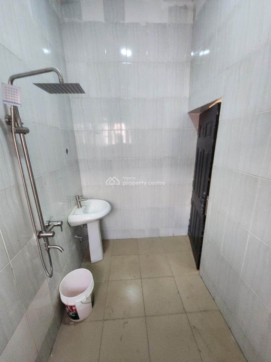 Newly Built Two Bedroom Block of Flat, News Engineering, Dawaki, Gwarinpa, Abuja, Flat / Apartment for Rent