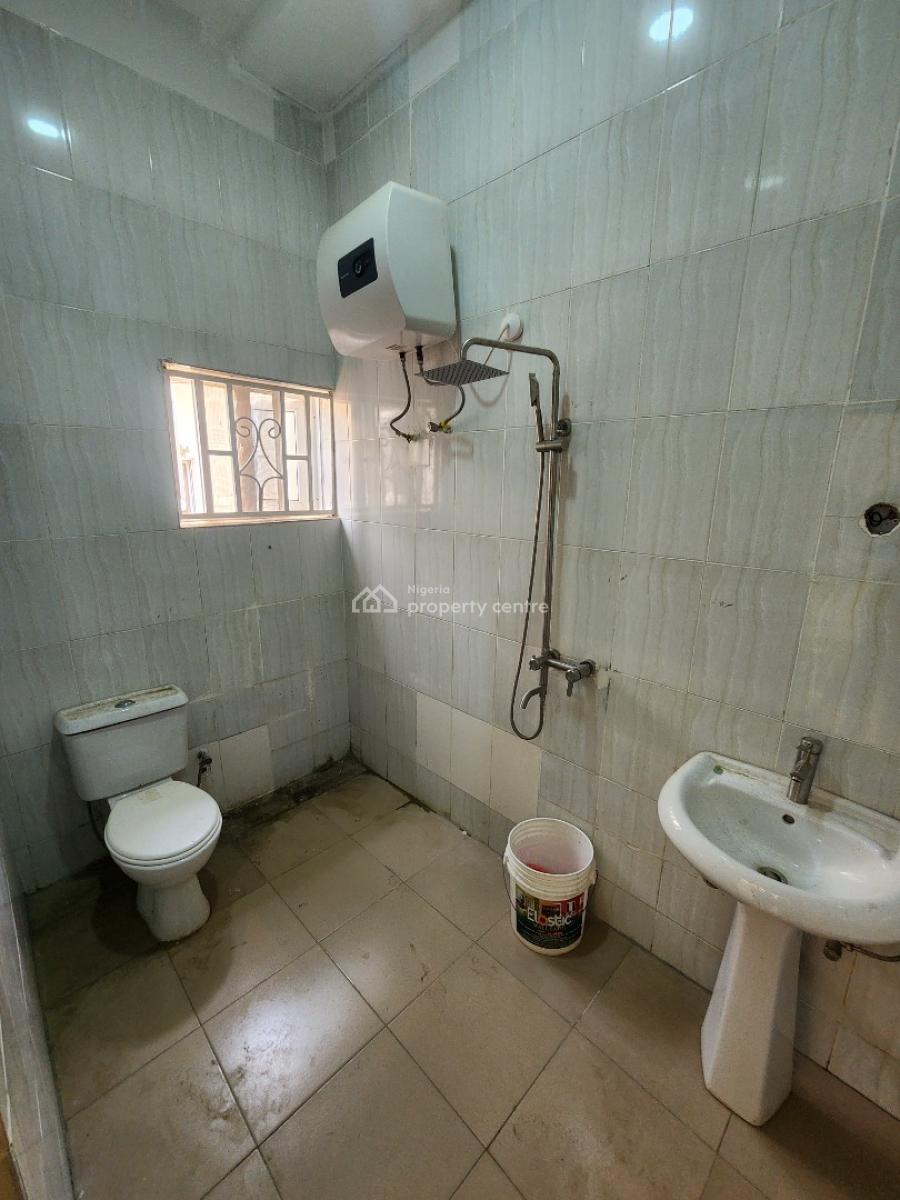 Newly Built Two Bedroom Block of Flat, News Engineering, Dawaki, Gwarinpa, Abuja, Flat / Apartment for Rent