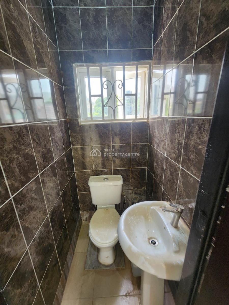 Newly Built Two Bedroom Block of Flat, News Engineering, Dawaki, Gwarinpa, Abuja, Flat / Apartment for Rent