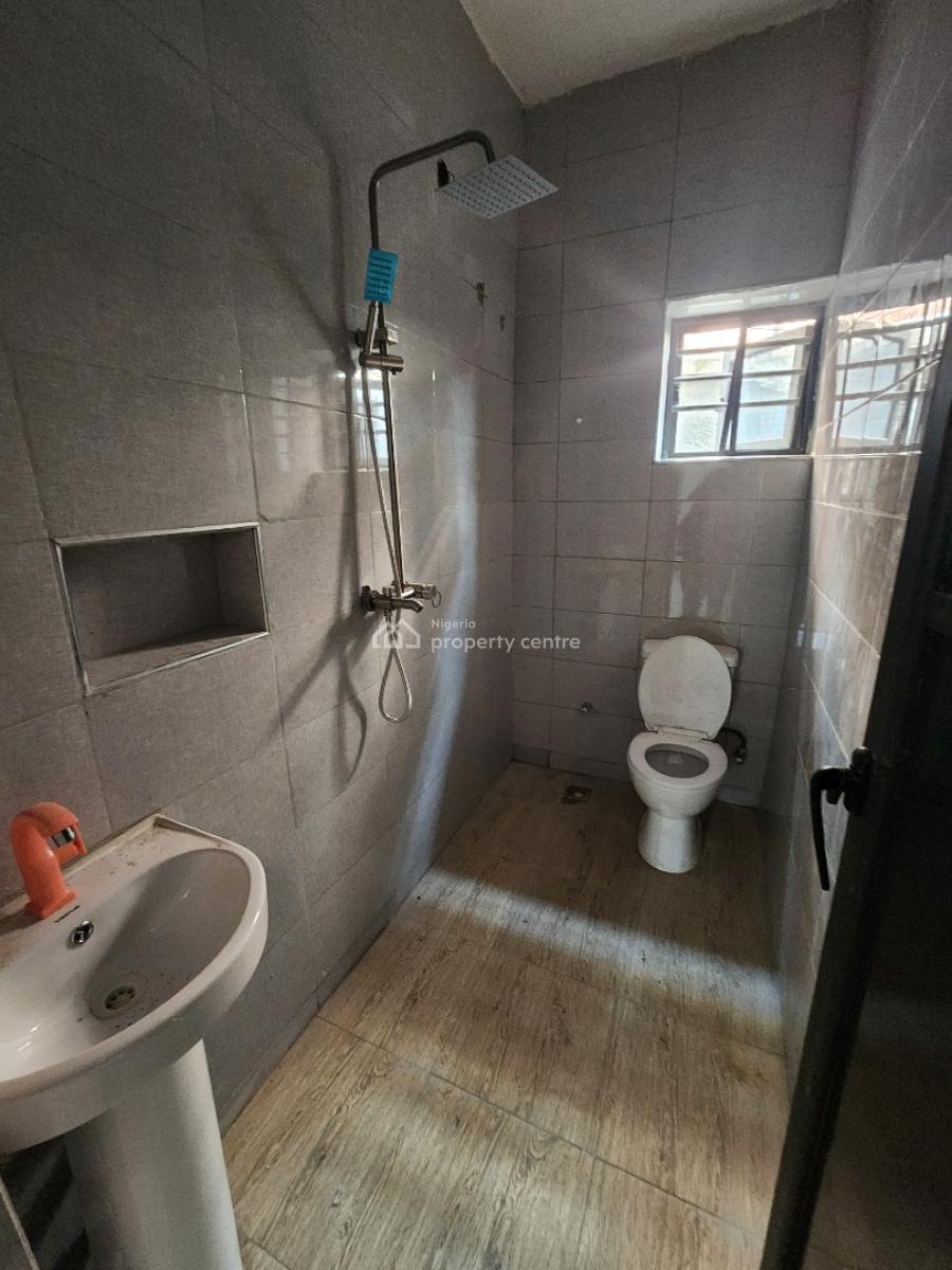 Newly Built Two Bedroom Block of Flat, News Engineering, Dawaki, Gwarinpa, Abuja, Flat / Apartment for Rent