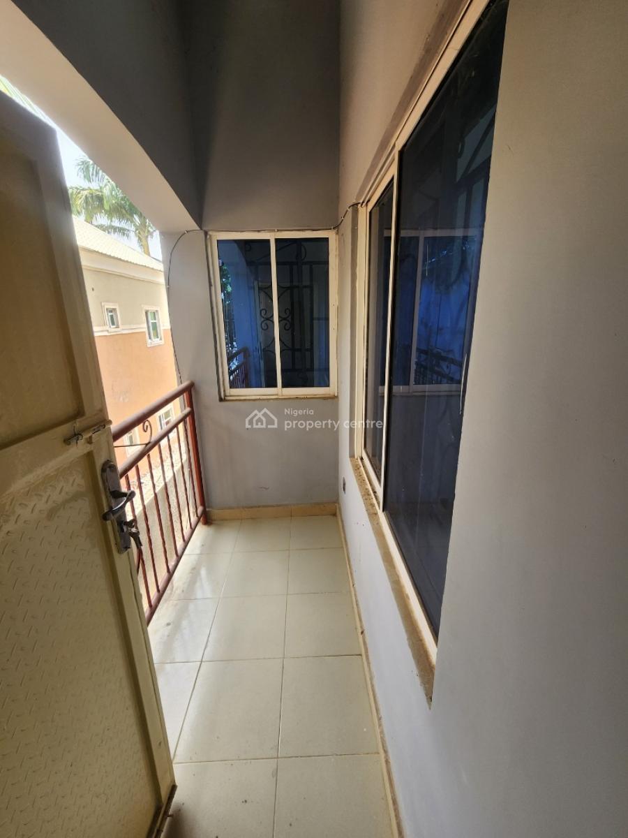 Newly Built Two Bedroom Block of Flat, News Engineering, Dawaki, Gwarinpa, Abuja, Flat / Apartment for Rent