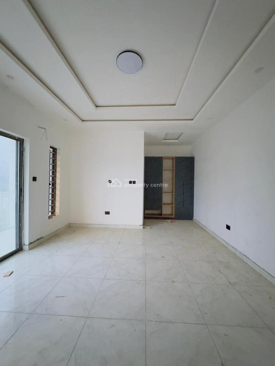 Luxury 4 Bedroom Semi-detached Duplex with Bq in a Secure Estate, Ogudu, Lagos, Semi-detached Duplex for Sale
