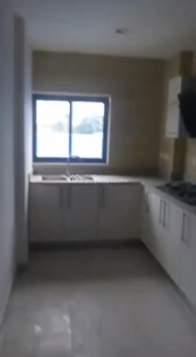 Newly Built 3 Bedroom Apartment in a Secured Estate, Alausa, Ikeja, Lagos, Flat / Apartment for Rent