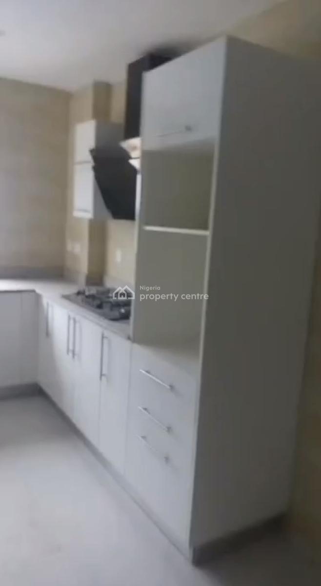 Newly Built 3 Bedroom Apartment in a Secured Estate, Alausa, Ikeja, Lagos, Flat / Apartment for Rent