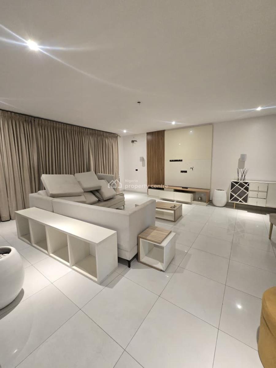 Spacious 4br Townhouse, Richmond Gate Estate, Ikate, Lekki, Lagos, Terraced Duplex for Sale