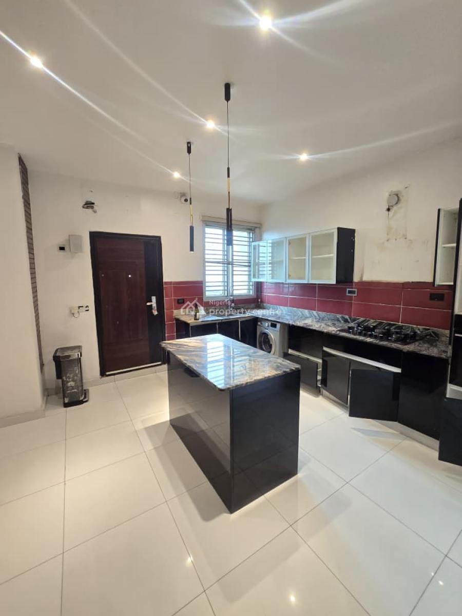 Spacious 4br Townhouse, Richmond Gate Estate, Ikate, Lekki, Lagos, Terraced Duplex for Sale