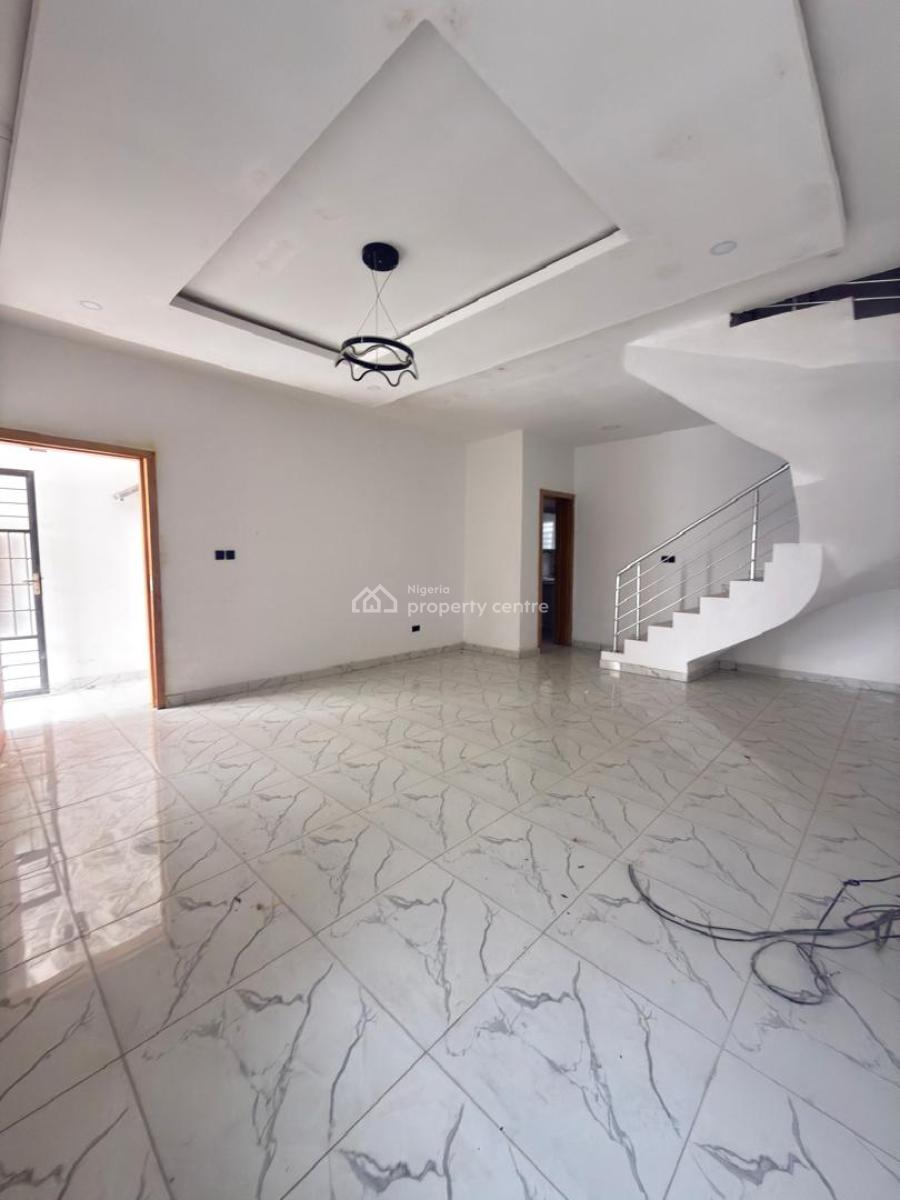 3 Bedroom Terrace Duplex, Vgc, Lekki, Lagos, House for Rent