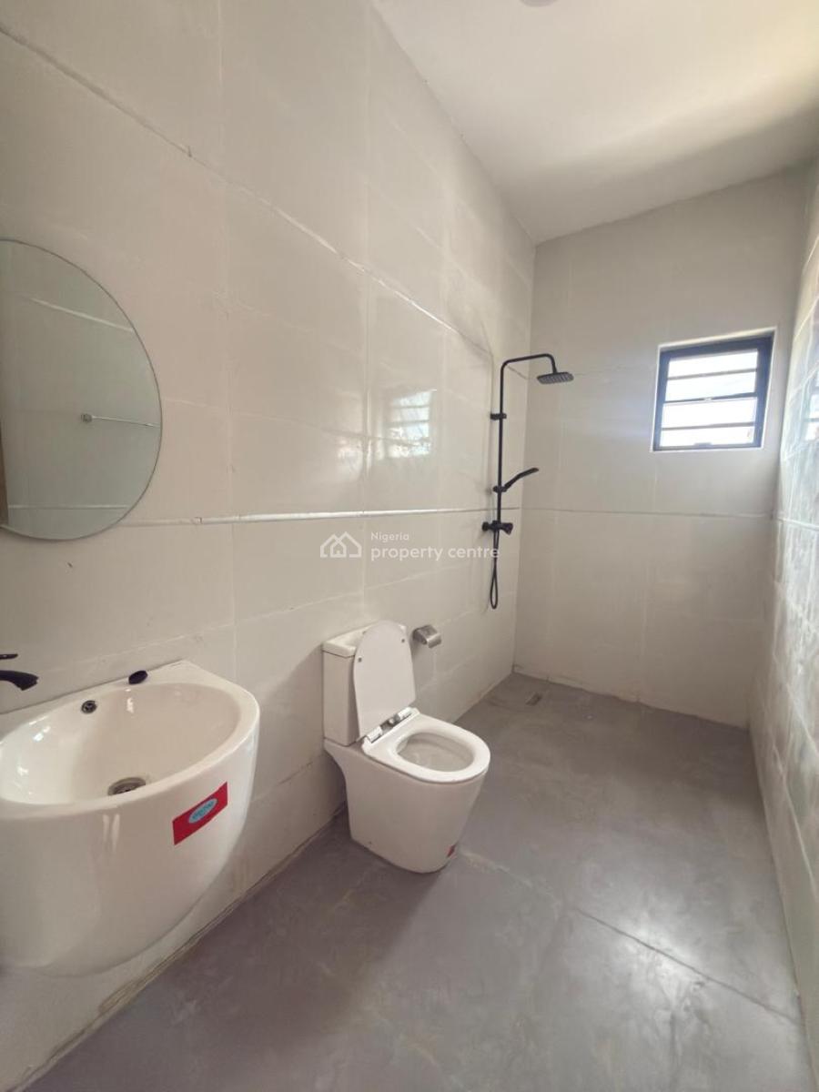 3 Bedroom Terrace Duplex, Vgc, Lekki, Lagos, House for Rent