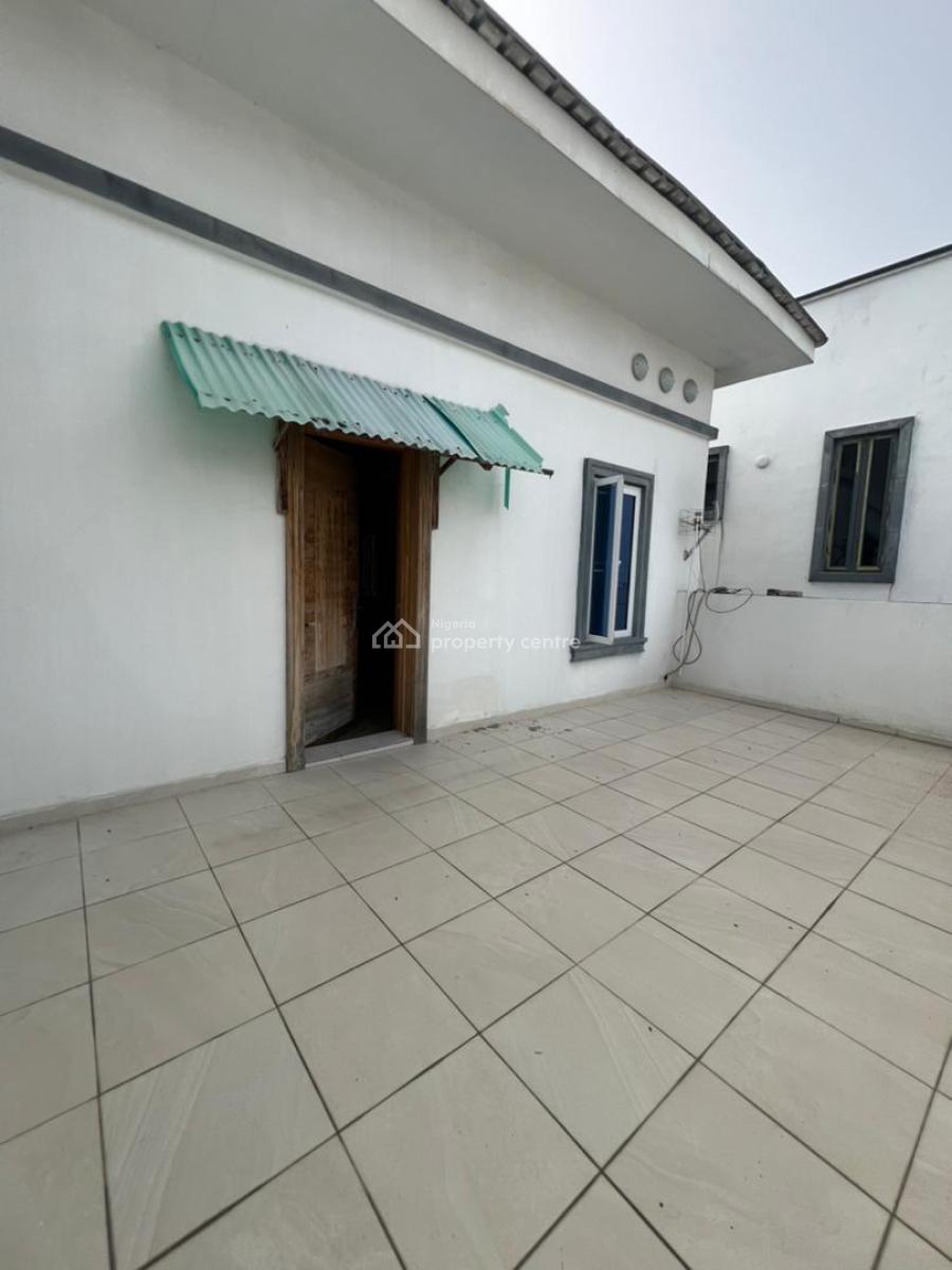 Fancy Spacious 5bedroom Fully Detached Duplex + Bq in a Secure Estate, Ikate, Lekki, Lagos, Detached Duplex for Sale
